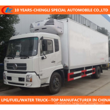 Dongfeng 4X2 Refrigerated Van Truck/Freezer Truck/Refrigerator Truck/Refrigerated Truck